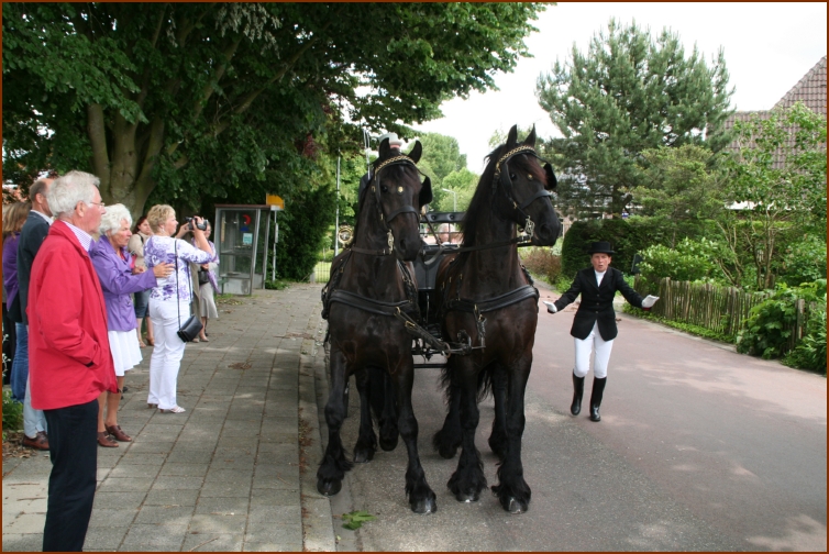 935 Willy & Gerard 077 Met de Koets